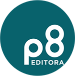 logo p8 editora